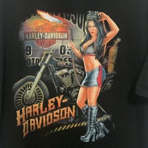 Harley Davidson T-Shirt